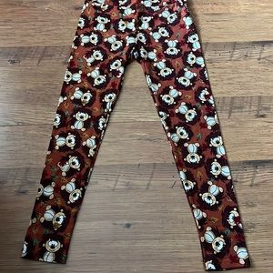 New Lularoe womens leggings